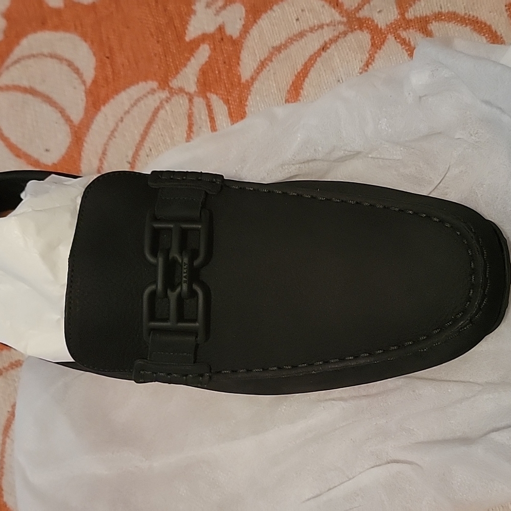 Bally loafers shoes